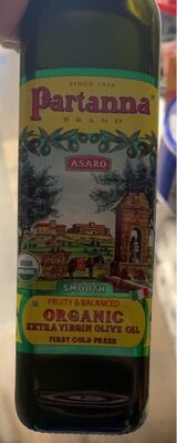 Extra Virgin Olive Oil