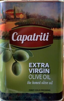 Extra Virgin Olive Oil