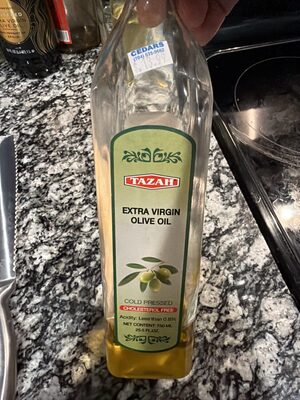 Extra Virgin Olive Oil