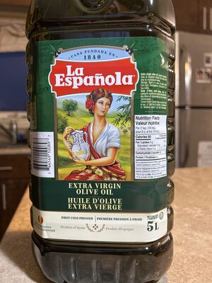 Extra Virgin Olive Oil