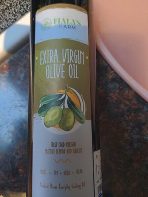 Extra Virgin Olive Oil