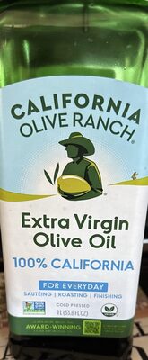 Extra Virgin Olive Oil