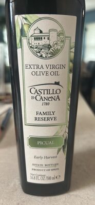 Extra Virgin Olive Oil