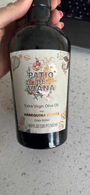 Extra Virgin Olive Oil