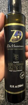 Extra-virgin olive oil