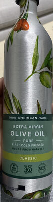 Extra Virgin Olive Oil