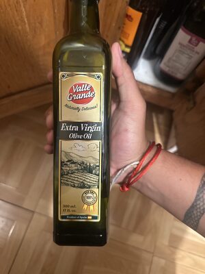Extra Virgin Olive Oil