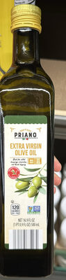 Extra Virgin Olive Oil