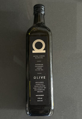 Extra Virgin Olive Oil