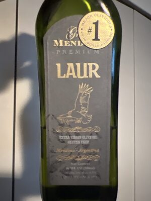 Extra Virgin Olive Oil