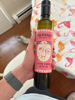 Extra virgin Olive oil