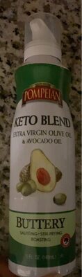 Extra Virgin Olive Oil Avocado Blend