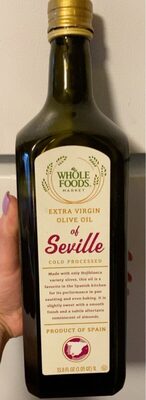 Extra Virgin Olive Oil Of Seville