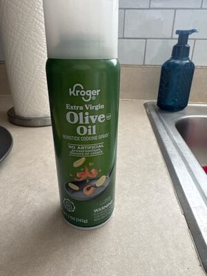 Extra Virgin Olive Oil Spray