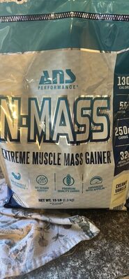 Extreme Muscle Mass Gainer