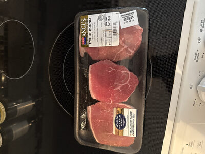 Eye Of Round Steak