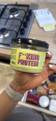 F**king Protein Cream