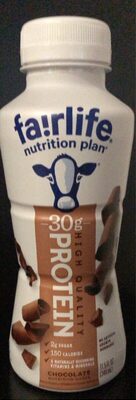Fairlife protein drink