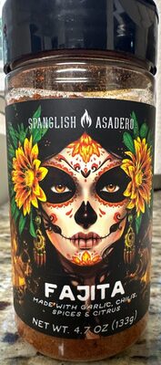 Fajita Seasoning