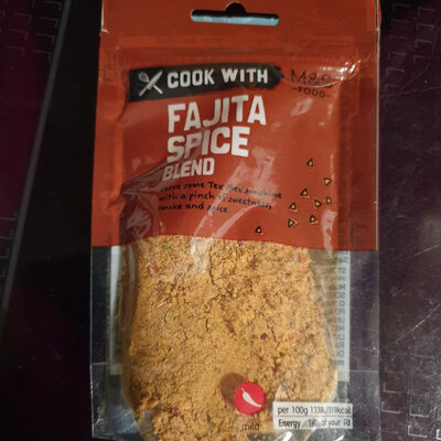 Fajita Spice Blend