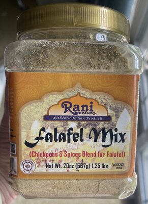 Falafel Mix