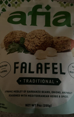 Falafel Traditional