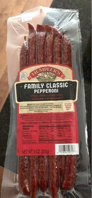 Family Classic Pepperoni