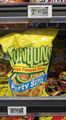 Family Size Funyuns