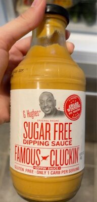Famous cluckin dipping sauce