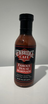 Famous House Marinade