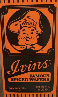 Famous Spiced Wafers