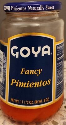Fancy Pimientos
