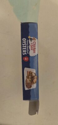 Fancy Smoked Oysters