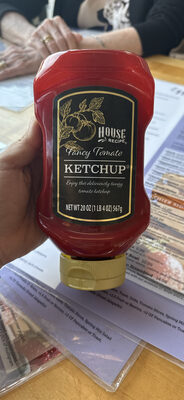 Fancy Tomato Ketchup