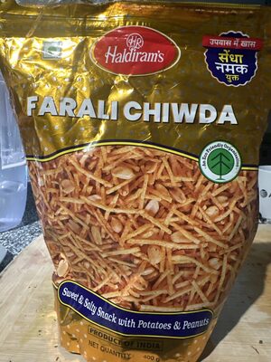 farali Chiwda