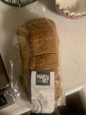 Farmer Wheat Bread