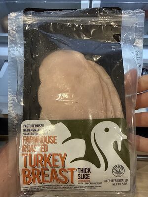 Farmhouse Roasted Turkey Breast