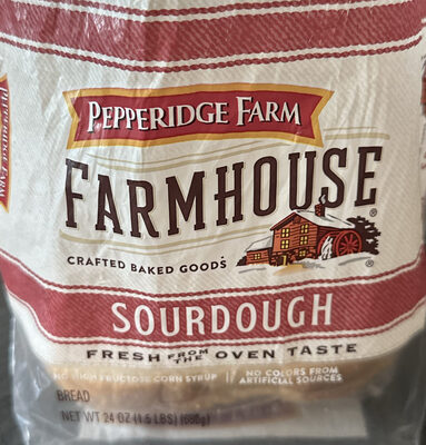 Farmhouse Sourdough