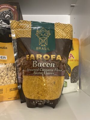 Farofa Bacon