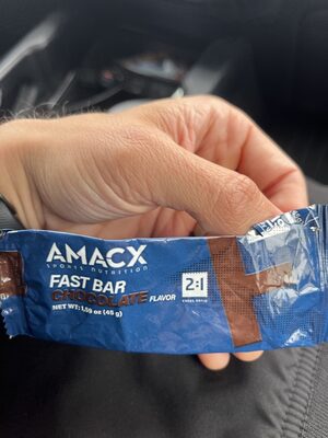 Fast Bar Chocolate