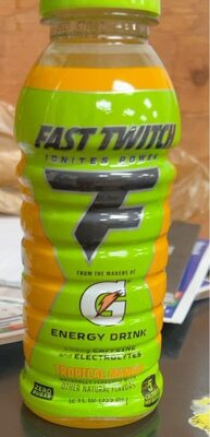 Fast twitch ignites power