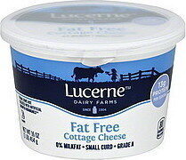 Fat Free Cottage Cheese