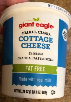 Fat Free Cottage Cheese