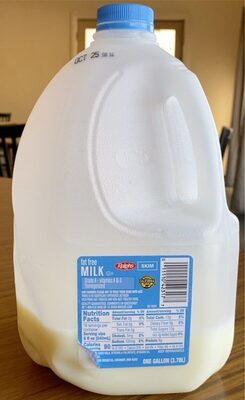 Fat Free Milk