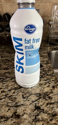 fat free milk