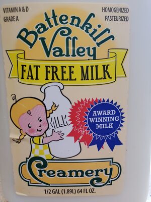 Fat Free Milk