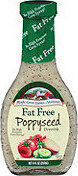 Fat free Poppyseed salad dressing