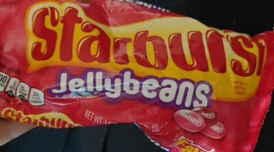 Fave reds jelly beans