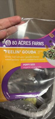 FEELIN' GOUDA SALAD KIT
