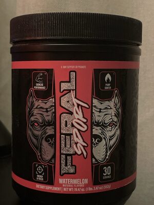 FERAL SPORT WATERMELON